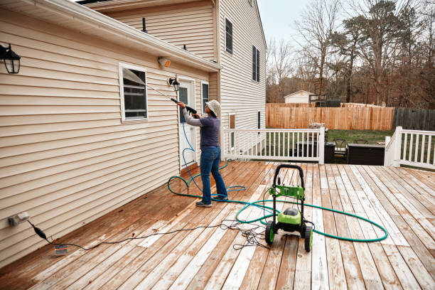 Professional Pressure Washing in Titusville, FL